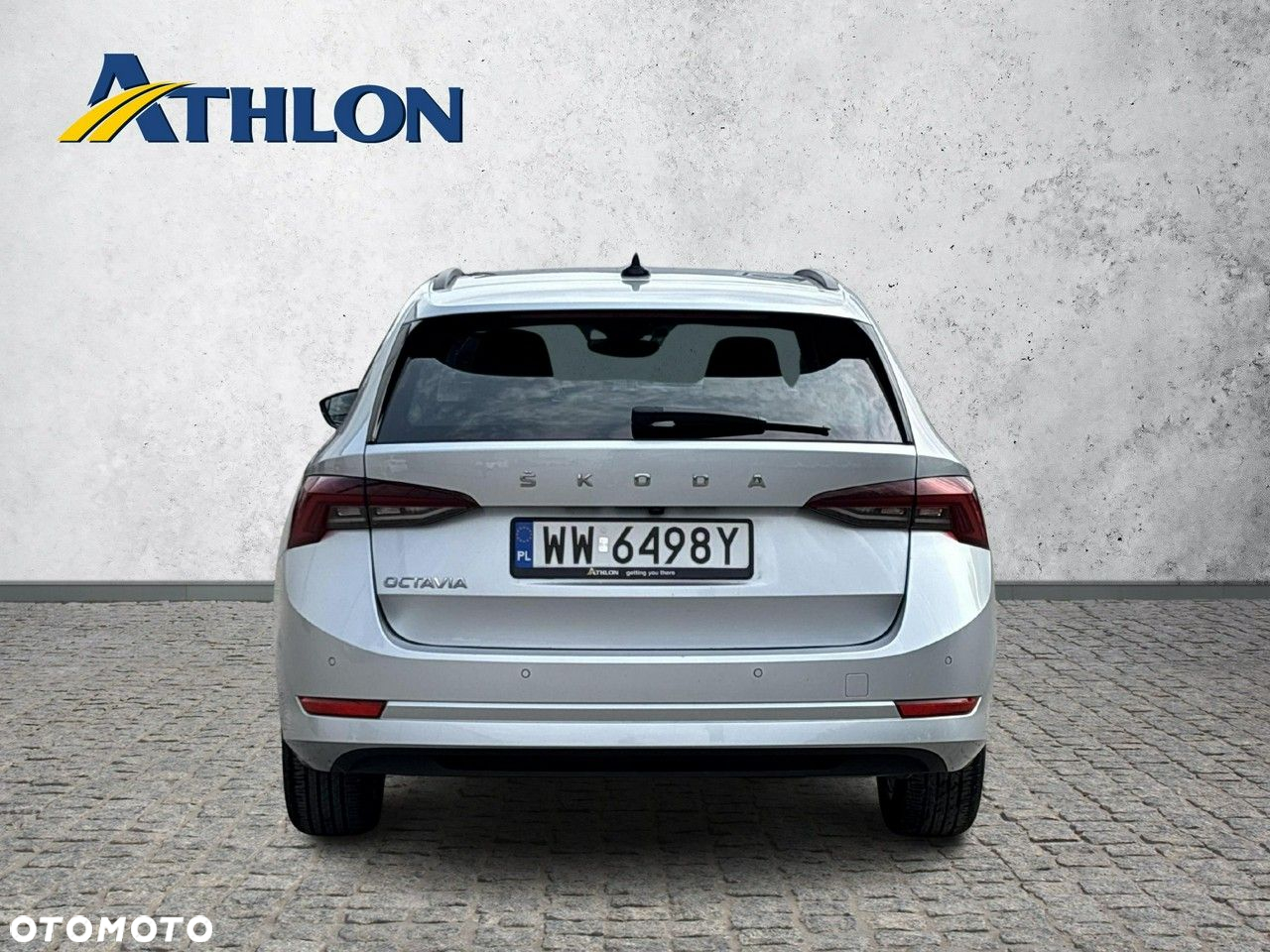 Skoda Octavia 2.0 TDI Ambition DSG - 4