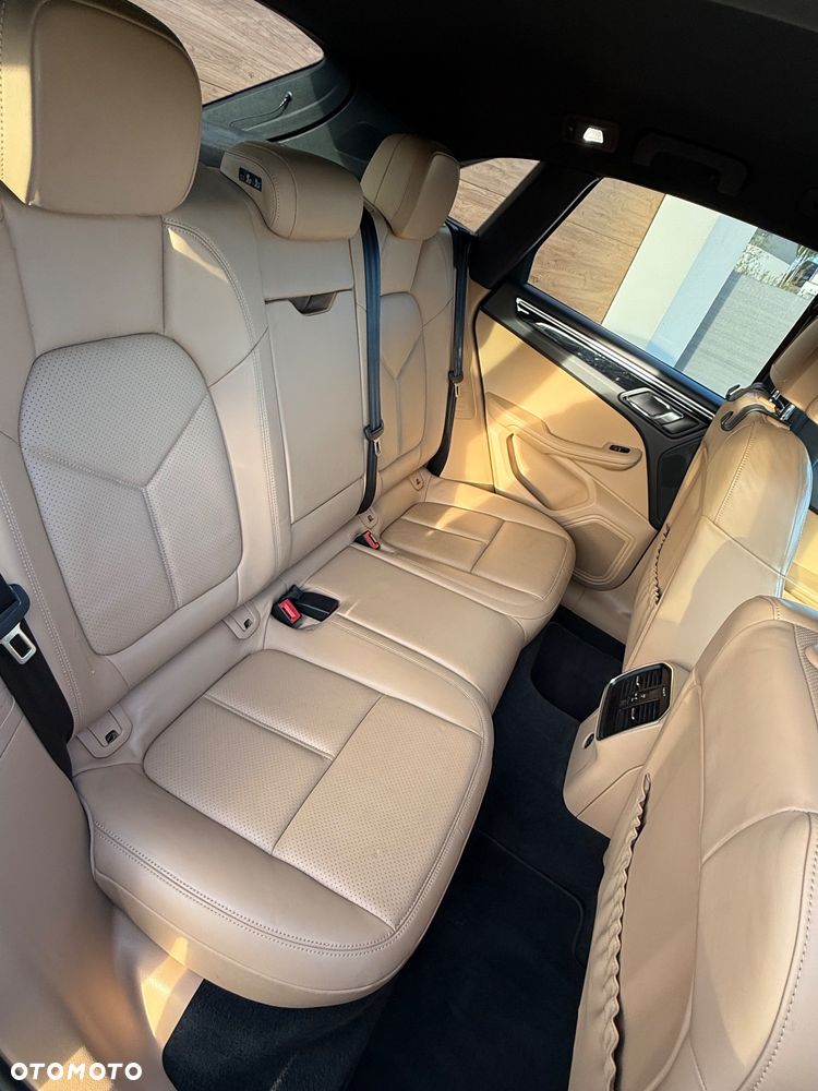 Porsche Macan PDK - 7