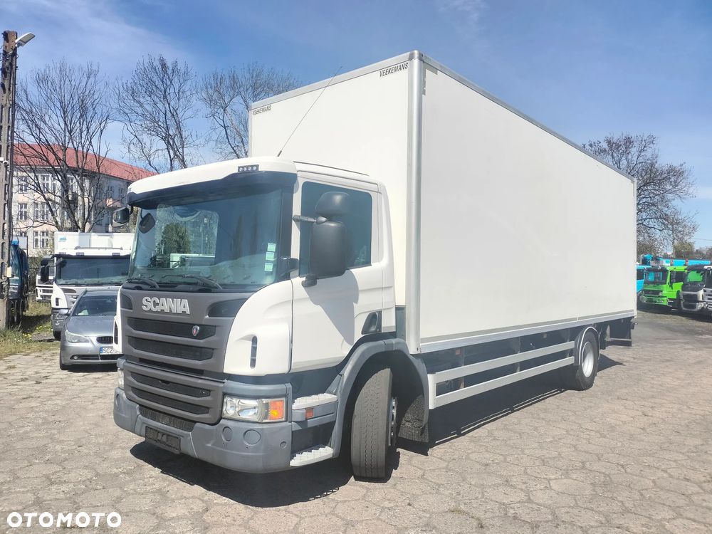Scania P250 - 1