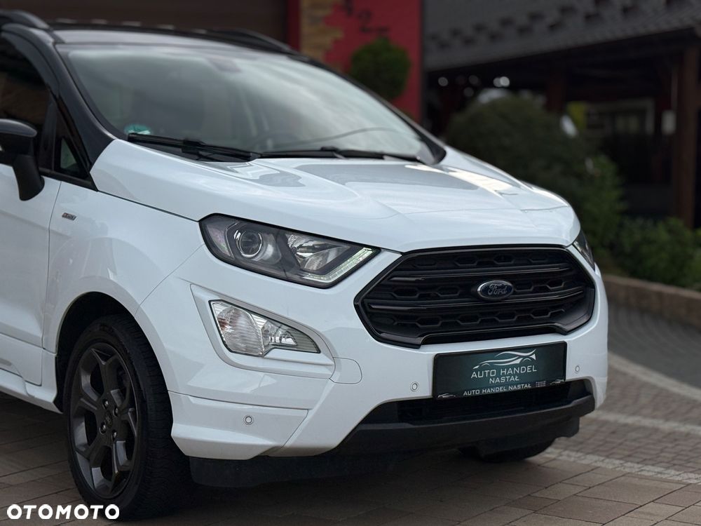 Ford EcoSport 1.0 EcoBoost GPF ST-Line ASS - 7