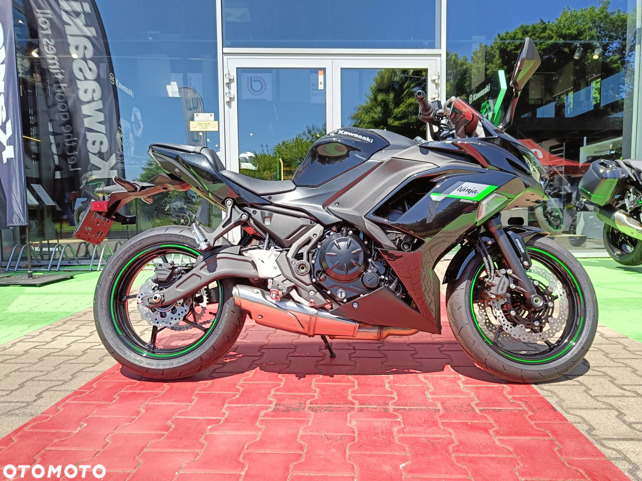 Kawasaki Ninja - 2