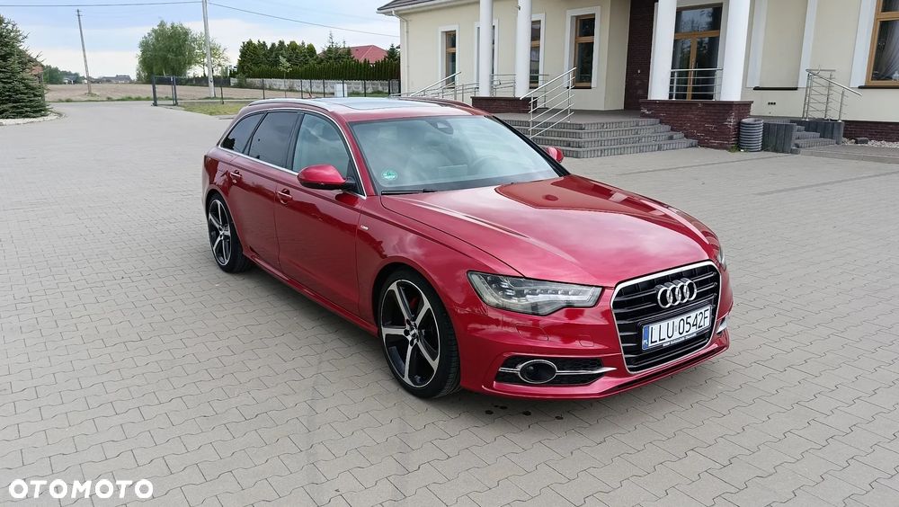 Audi A6 Avant 2.0 TDI ultra S tronic - 8