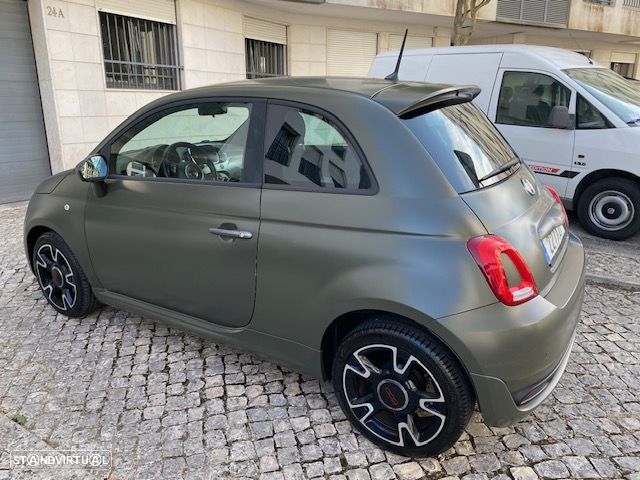 Fiat 500 1.3 16V Multijet Sport Start&Stop - 12