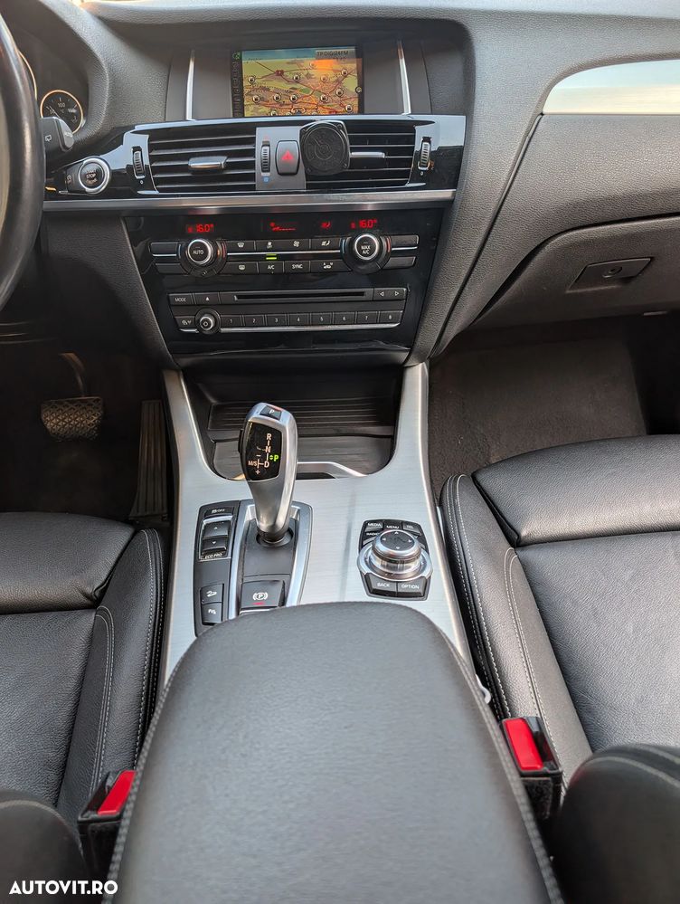 BMW X3 xDrive20d AT xLine - 17