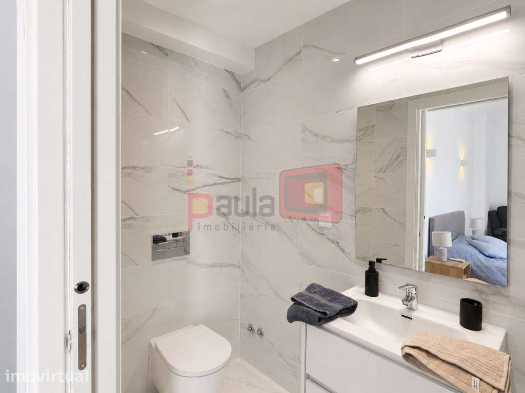 T2 + 1 DUPLEX SEMI-NOVO MONTIJO - Grande imagem: 2/24