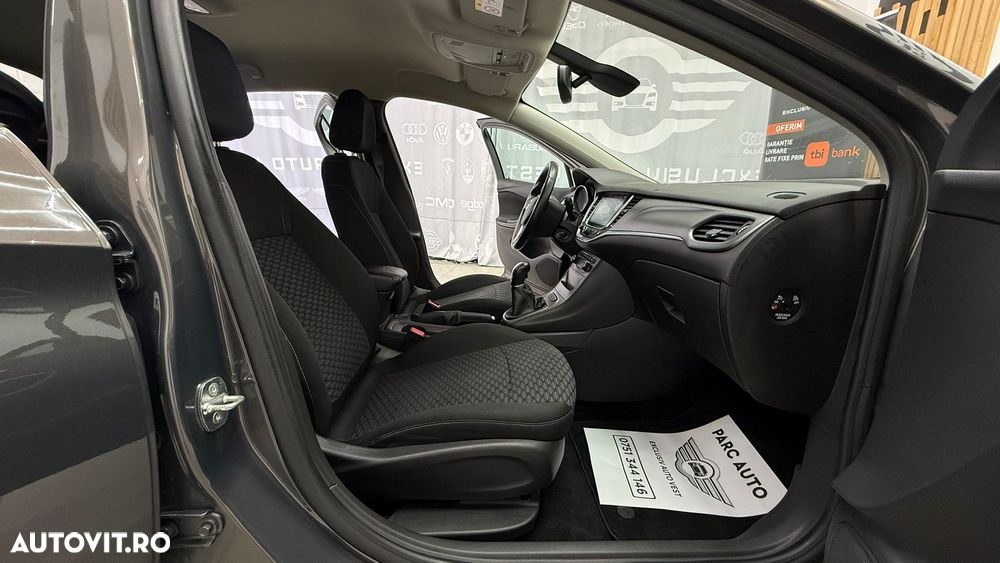 Opel Astra 1.6 D (CDTI) Business - 19