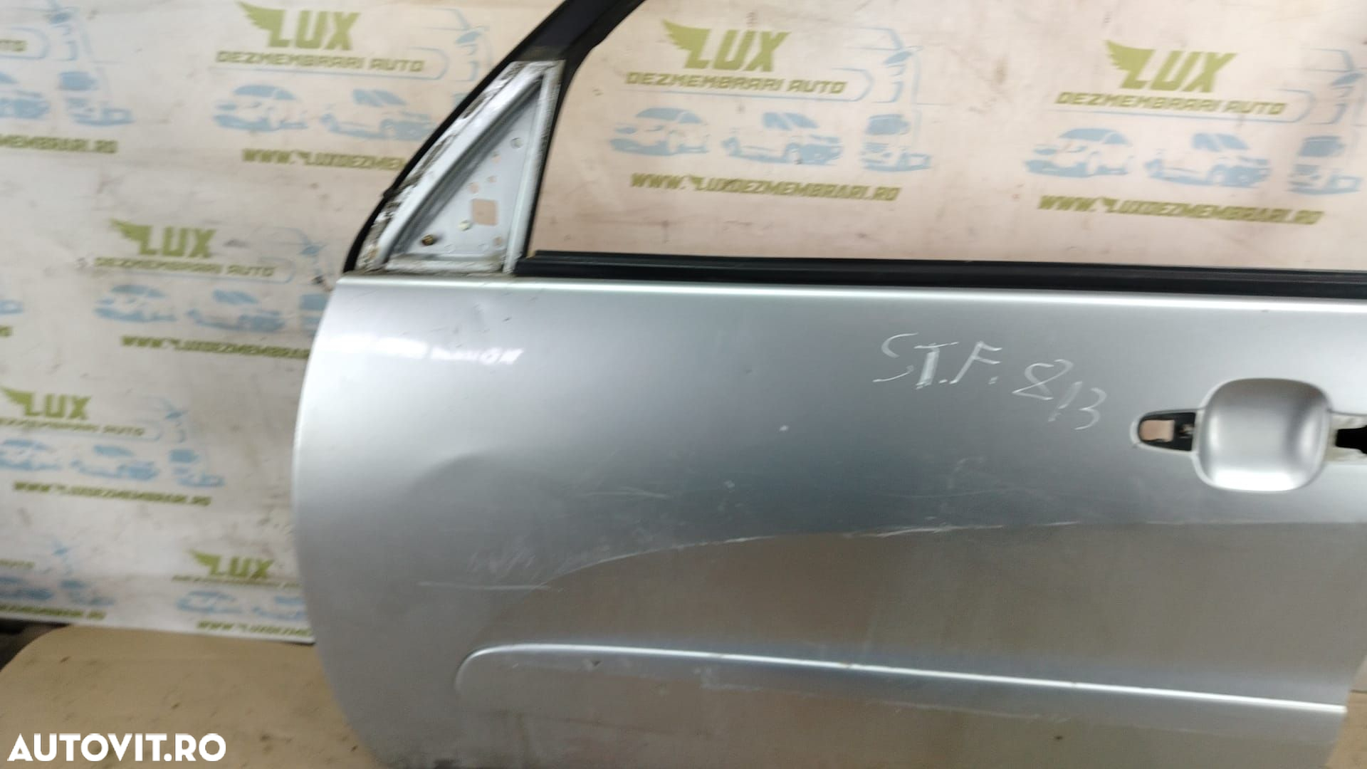 Usa stanga  fata Toyota RAV4 2 [facelift] [2003 - 2006] 2.0 d-4d 1CD- - 6