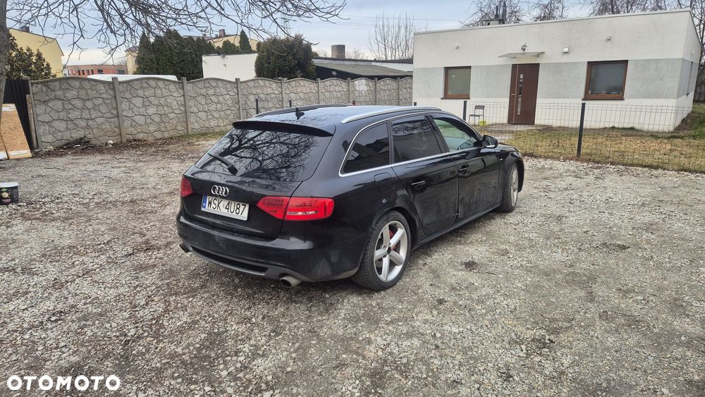Audi A4 Avant - 2