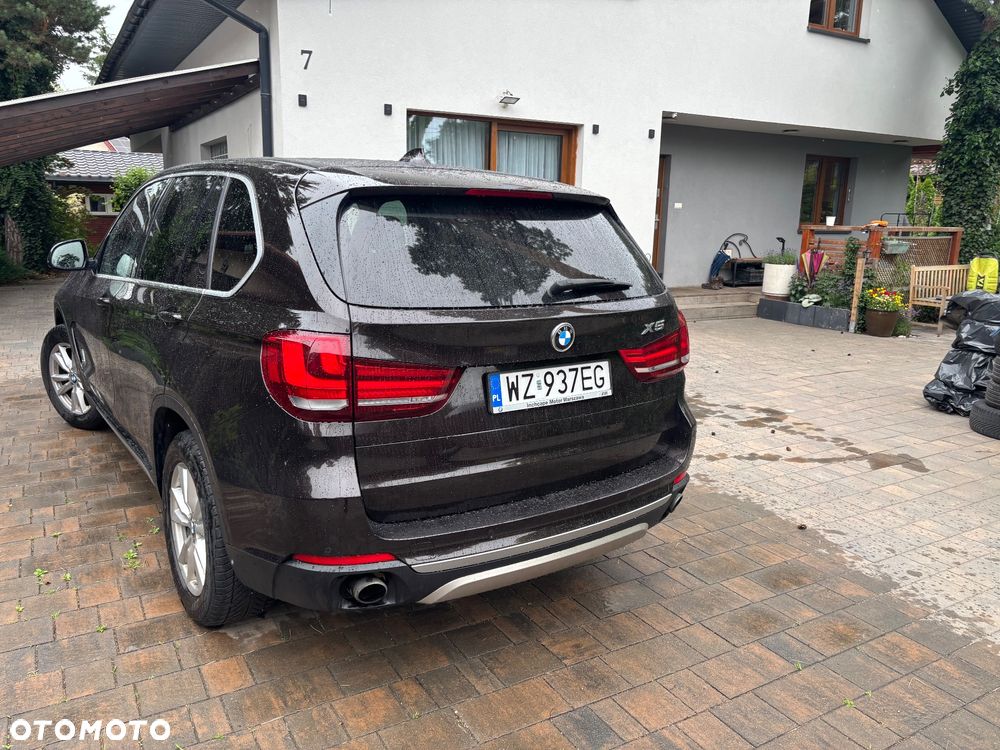 BMW X5 xDrive35i - 4