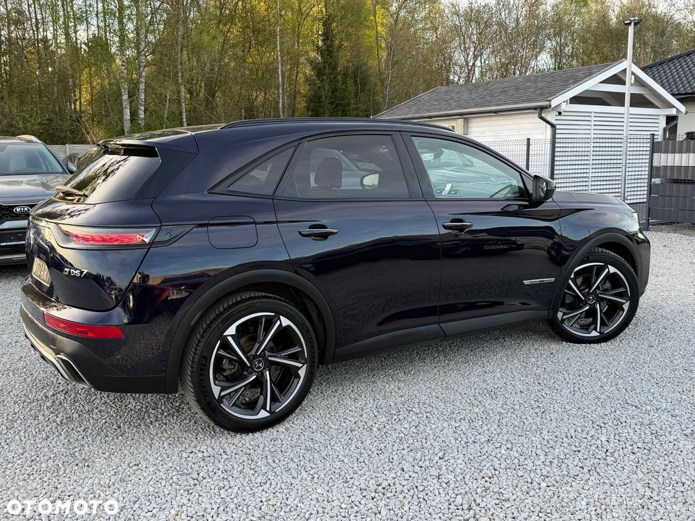 DS Automobiles DS 7 Crossback 1.6 E-Tense 4x4 Louvre - 18