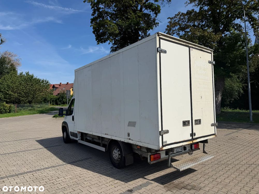 Peugeot Boxer - 3