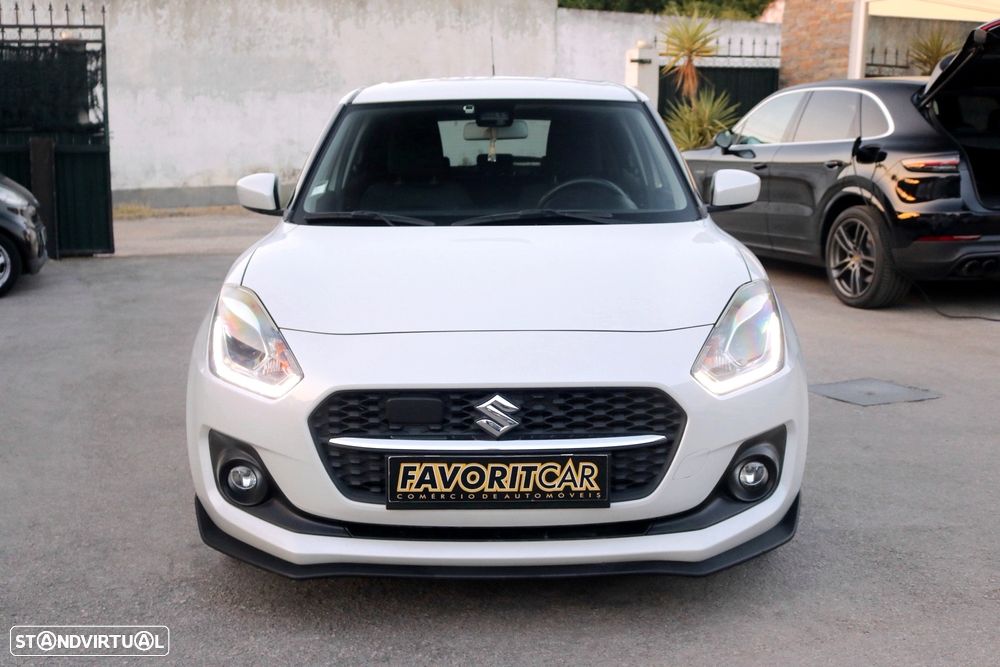 Suzuki Swift 1.2 Mild Hybrid GLE