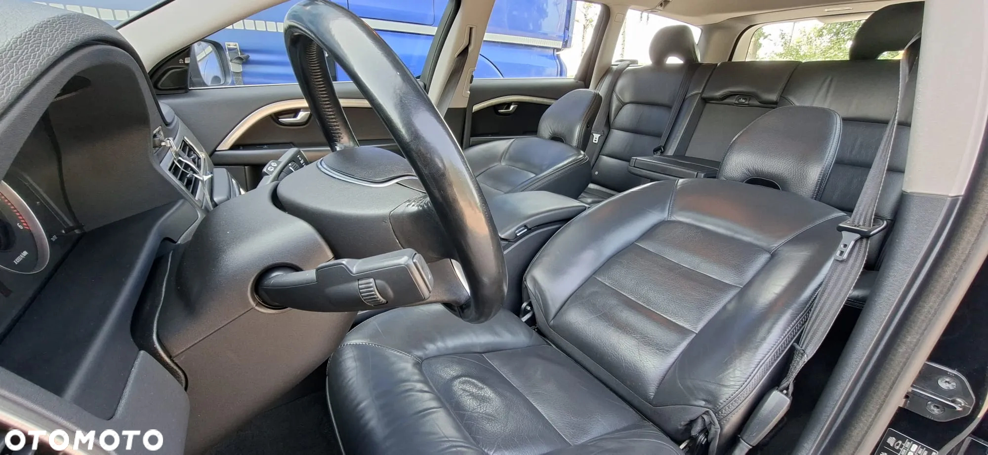 Volvo XC 70 2.4D AWD Summum - 22