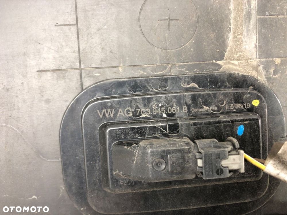 LISTWA BOCZNA LEWA  MAN TGE Autobus 2017 - 2022 2.0 TDI 130 kW [177 KM] olej napędowy 2017 - 2022 - 7