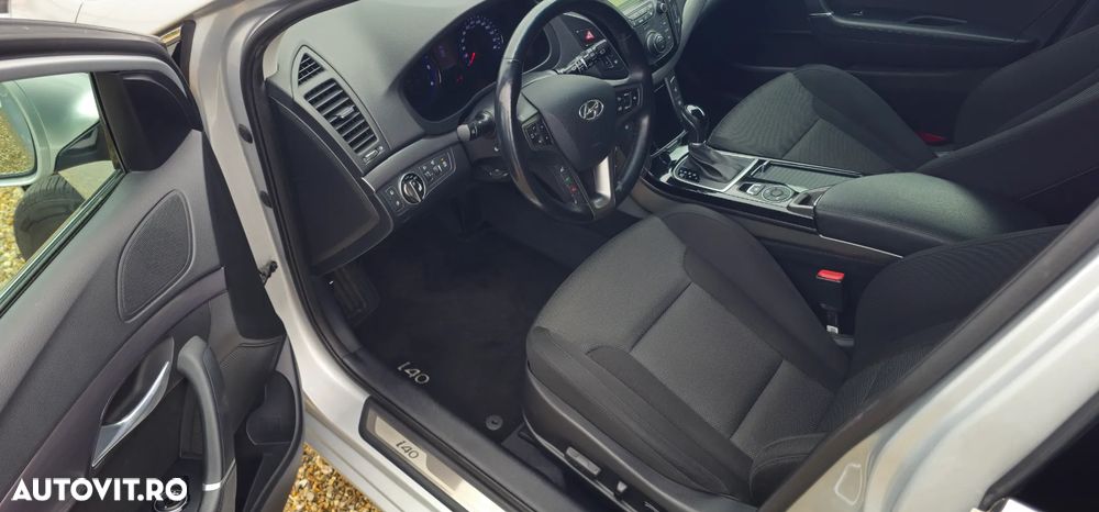 Hyundai i40 - 5