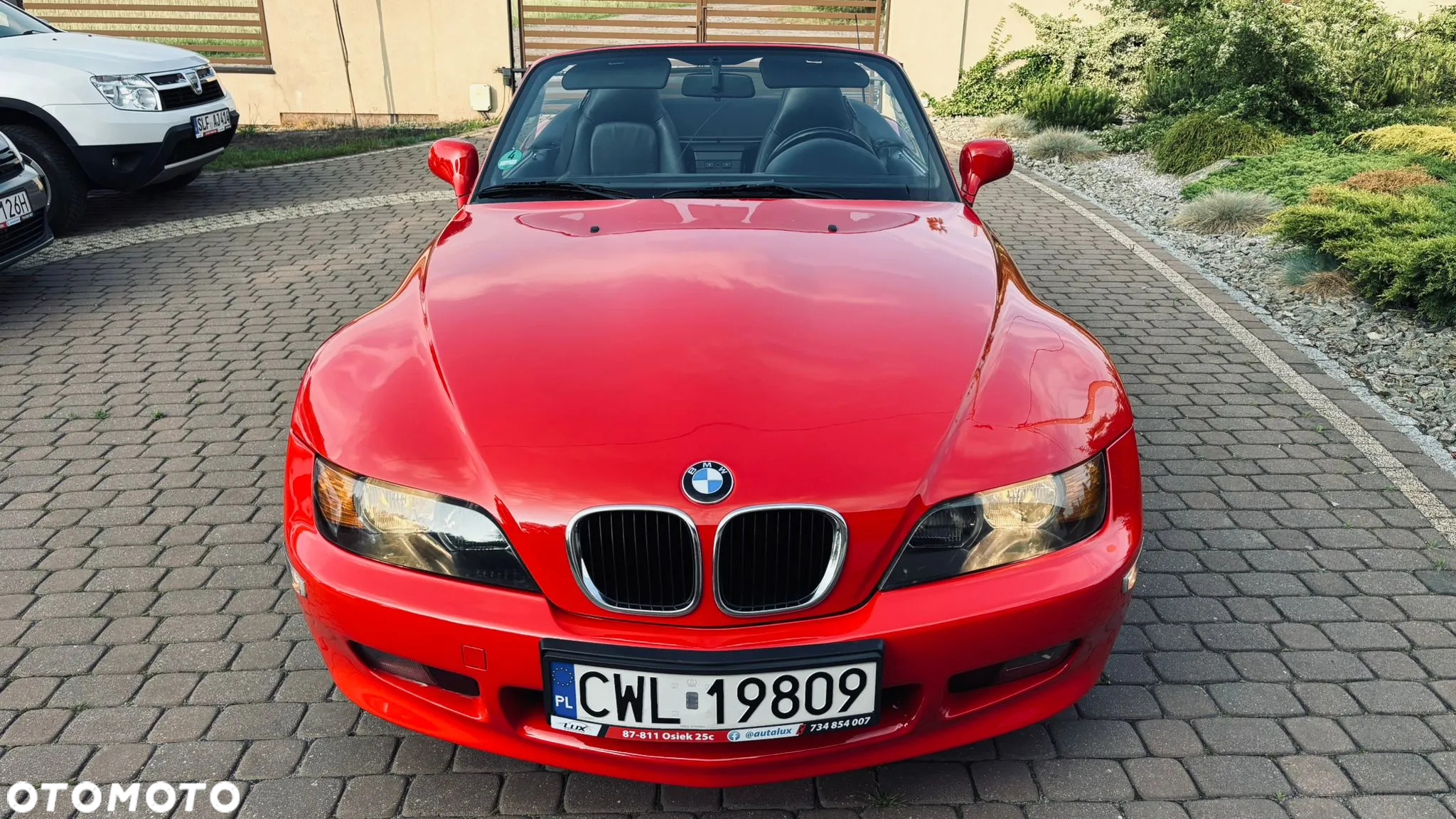 BMW Z3 1.8 - 14
