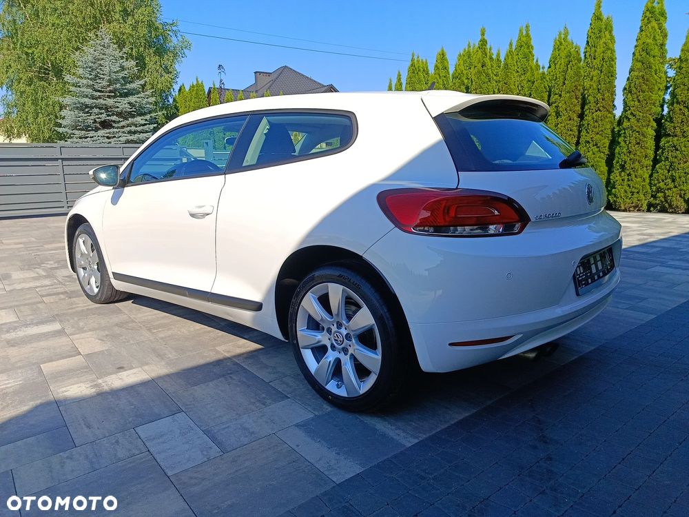 Volkswagen Scirocco 1.4 TSI Edition - 17