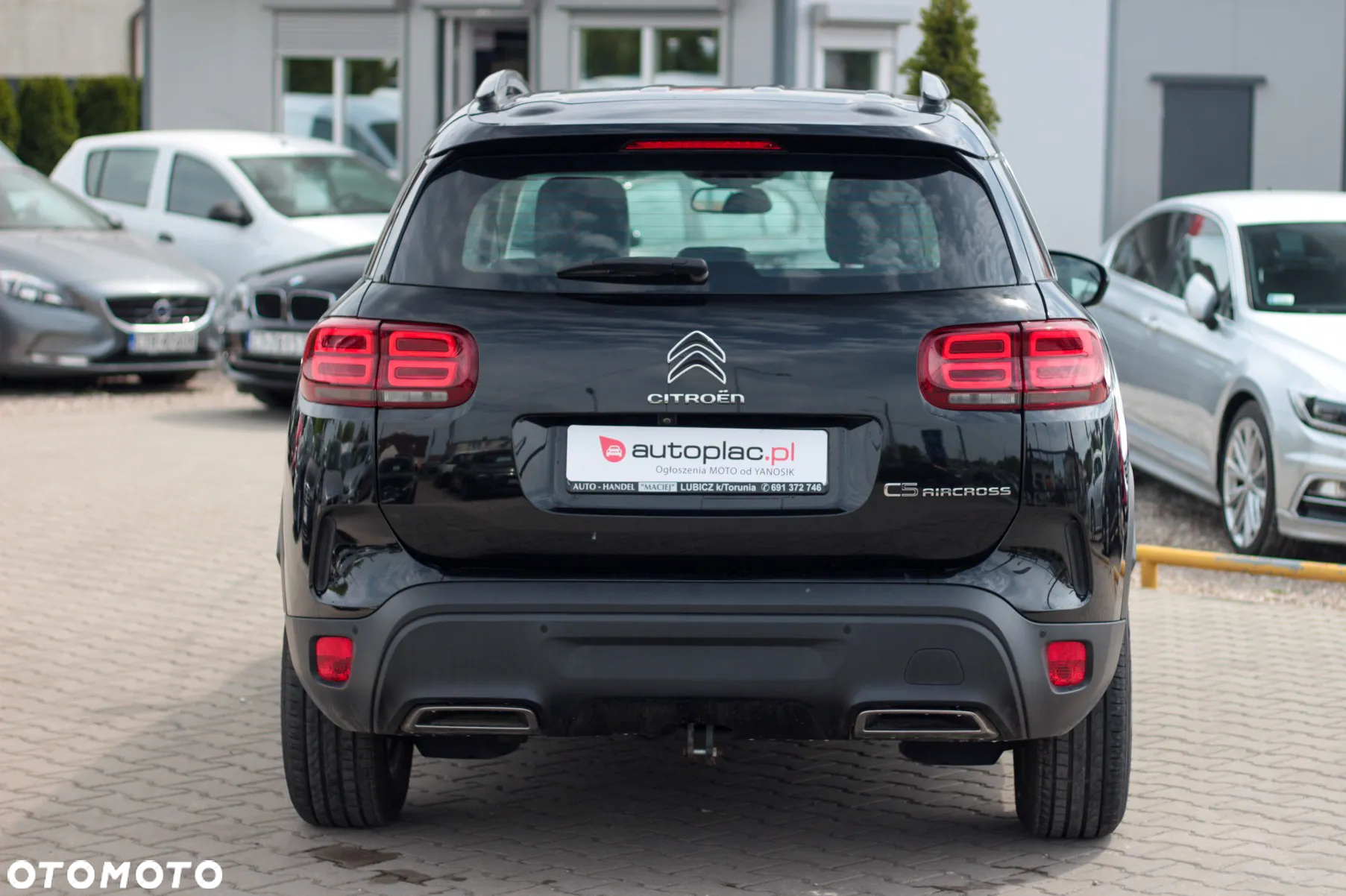Citroën C5 Aircross 1.5 BlueHDi Feel - 5