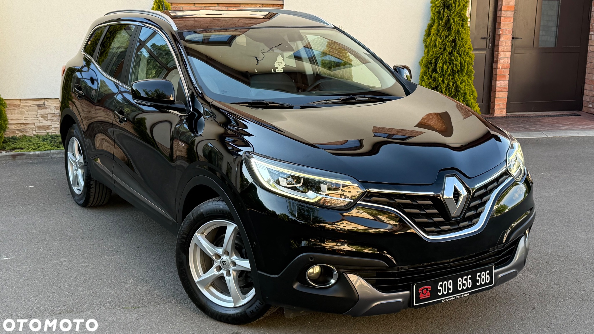 Renault Kadjar 1.6 dCi Energy Bose X-Tronic - 28