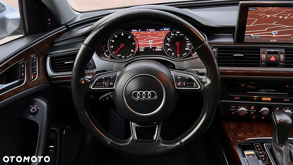 Audi A6 Avant - 14