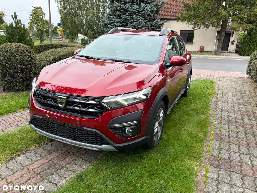 Dacia Sandero Stepway