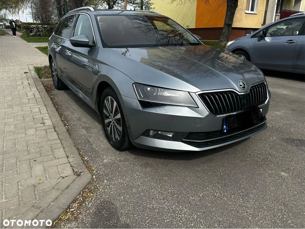 Skoda Superb 1.6 TDI Style Greenline - 3