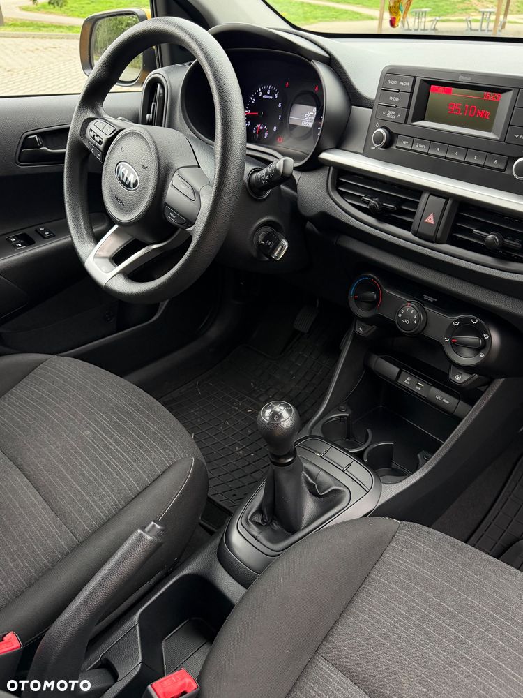 Kia Picanto 1.0 L - 3