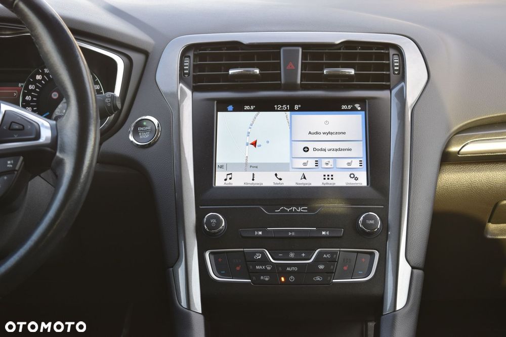 Ford Mondeo 2.0 EcoBlue Titanium - 31