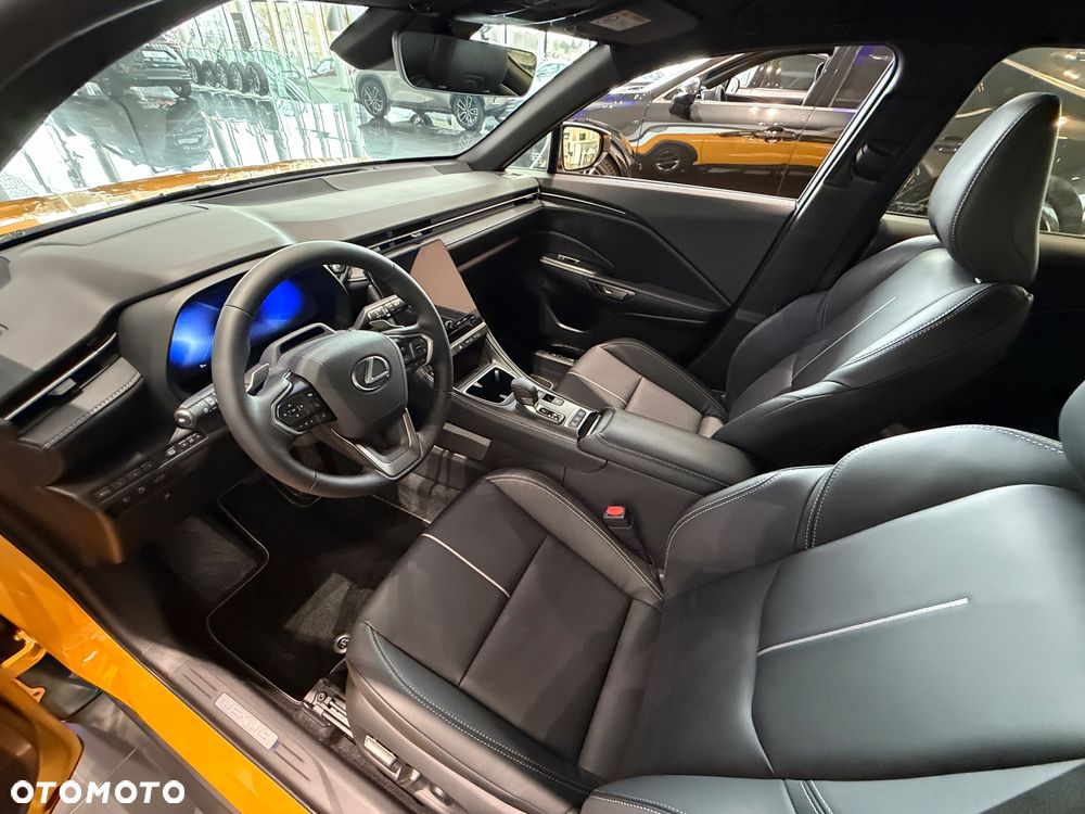 Lexus LBX 1.5 Hybrid Elegant - 8