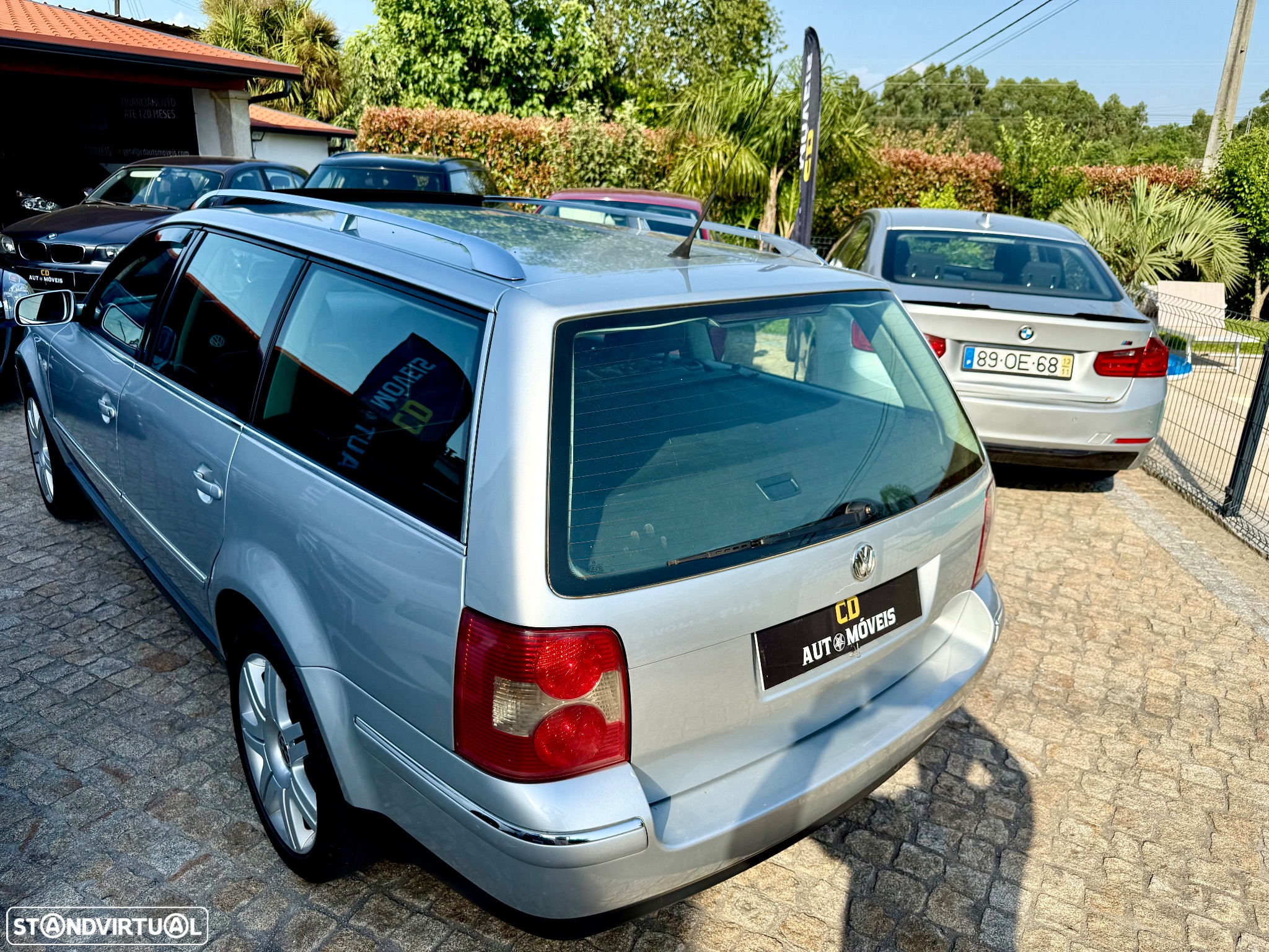VW Passat Variant 1.9 TDi Highline - 20