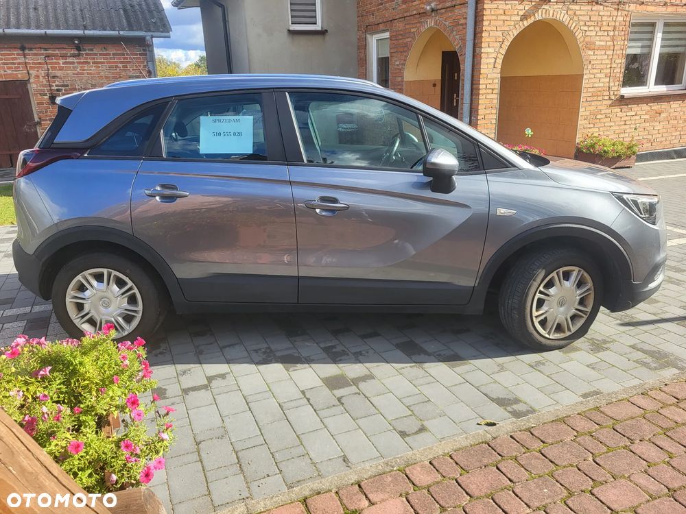 Opel Crossland X 1.2 T Action S&S - 5