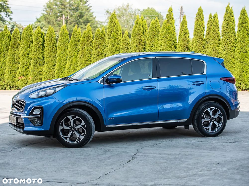 Kia Sportage 1.6 T-GDI AWD Platinum - 7