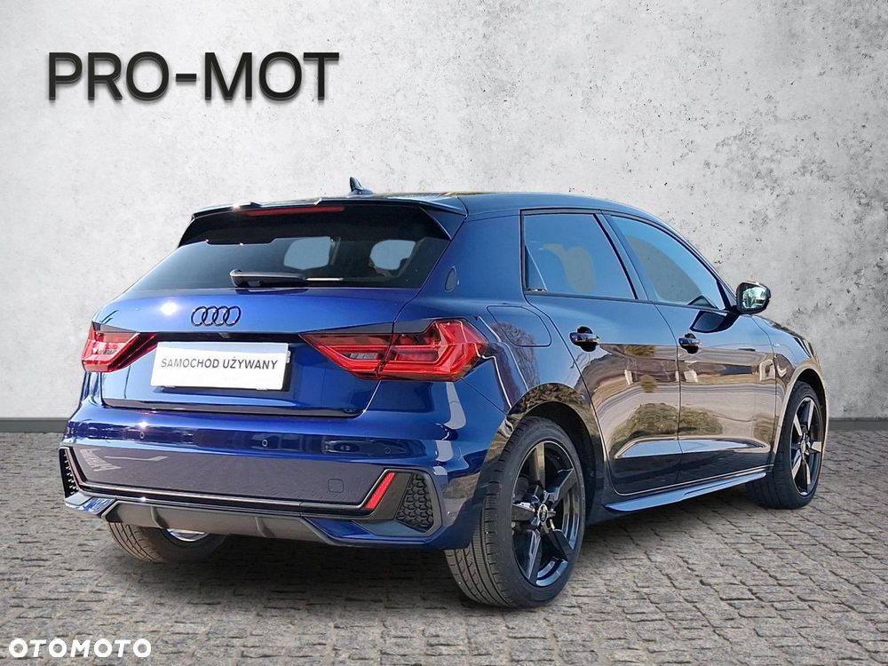 Audi A1 Sportback - 6