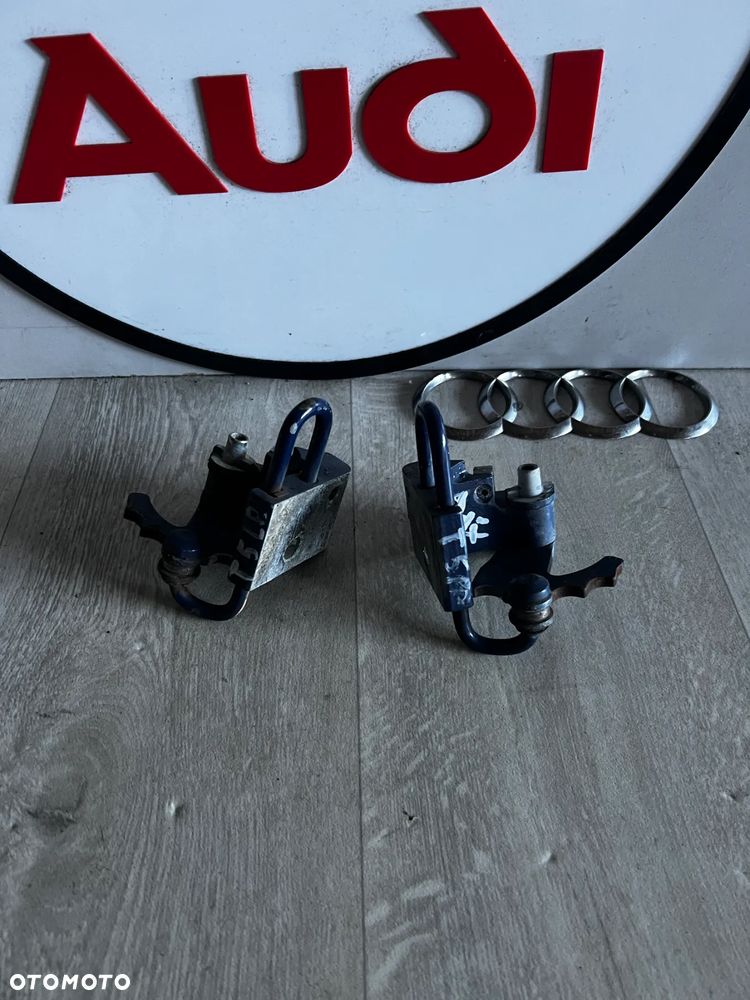 ZAWIAS DRZWI PRAWY LEWY PRZÓD VW TRANSPORTER T5 T6 7H0831411A 7H0831412A - 1