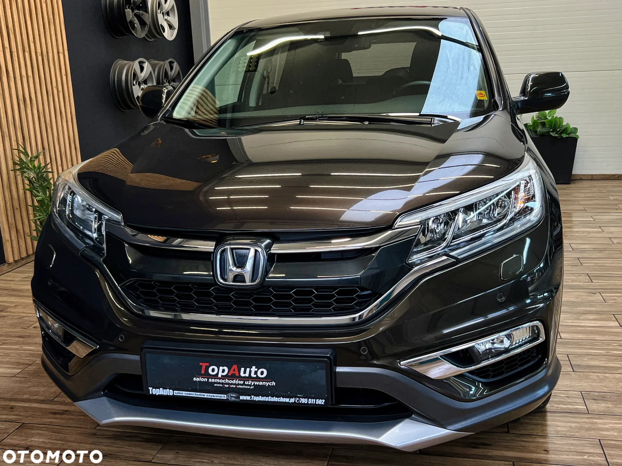 Honda CR-V 1.6i DTEC 2WD Comfort - 13