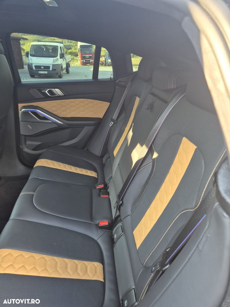 BMW X6 M Competition - 5
