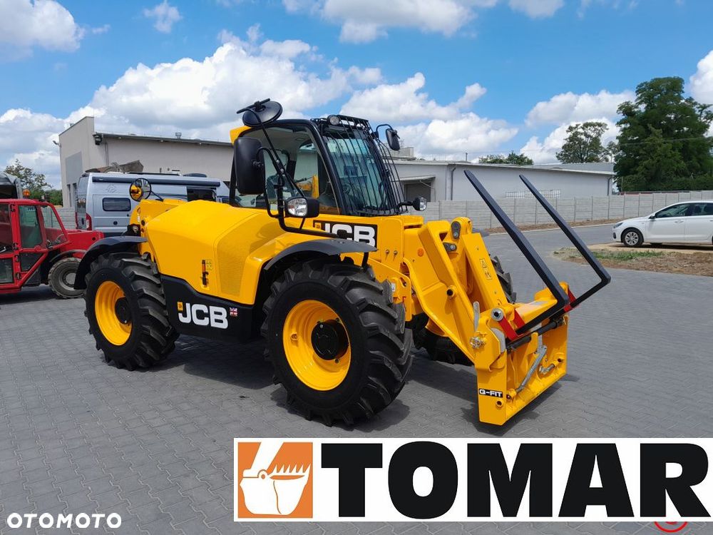 JCB 531-70 JOYSTICK - 3