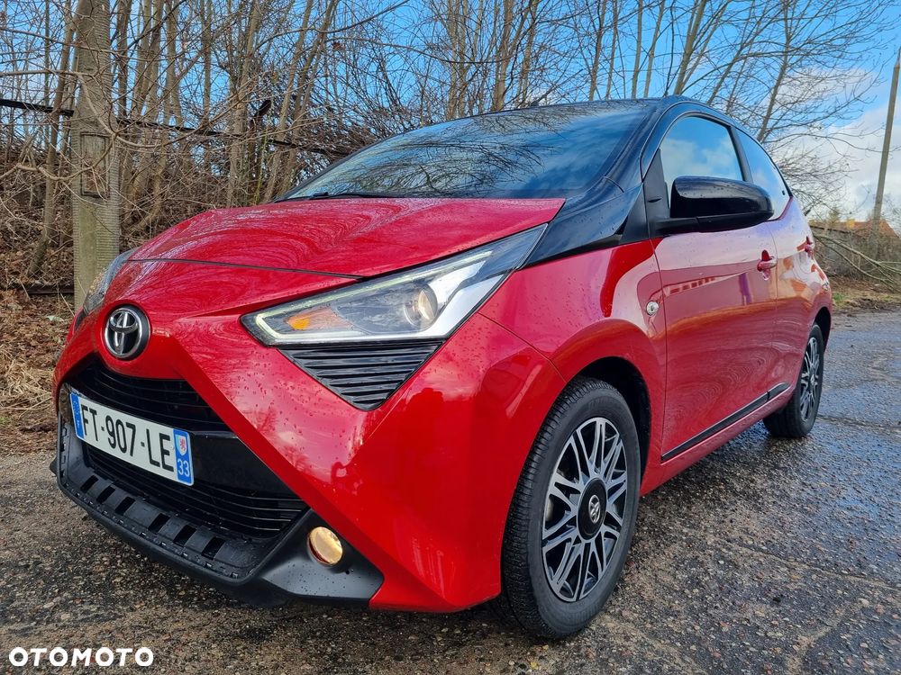 Toyota Aygo x-clusive Style Selection - 3