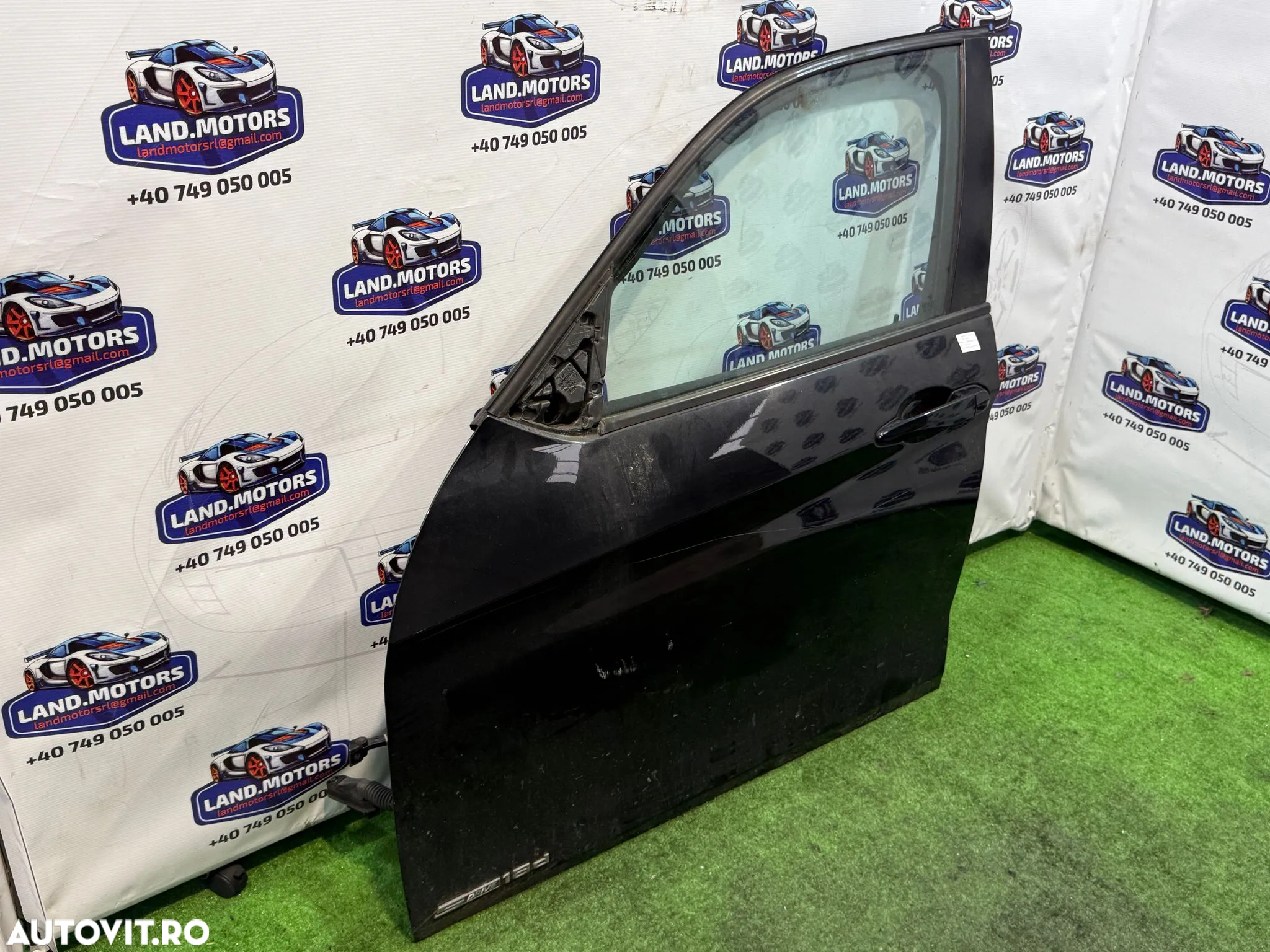 USA PORTIERA FATA STÂNGA BMW X1 E84 SDRIVE 18D 2.0 DIESEL 2010 / MODEL SAV HATCHBACK COD OEM 41009628745 2009-2015 - 3