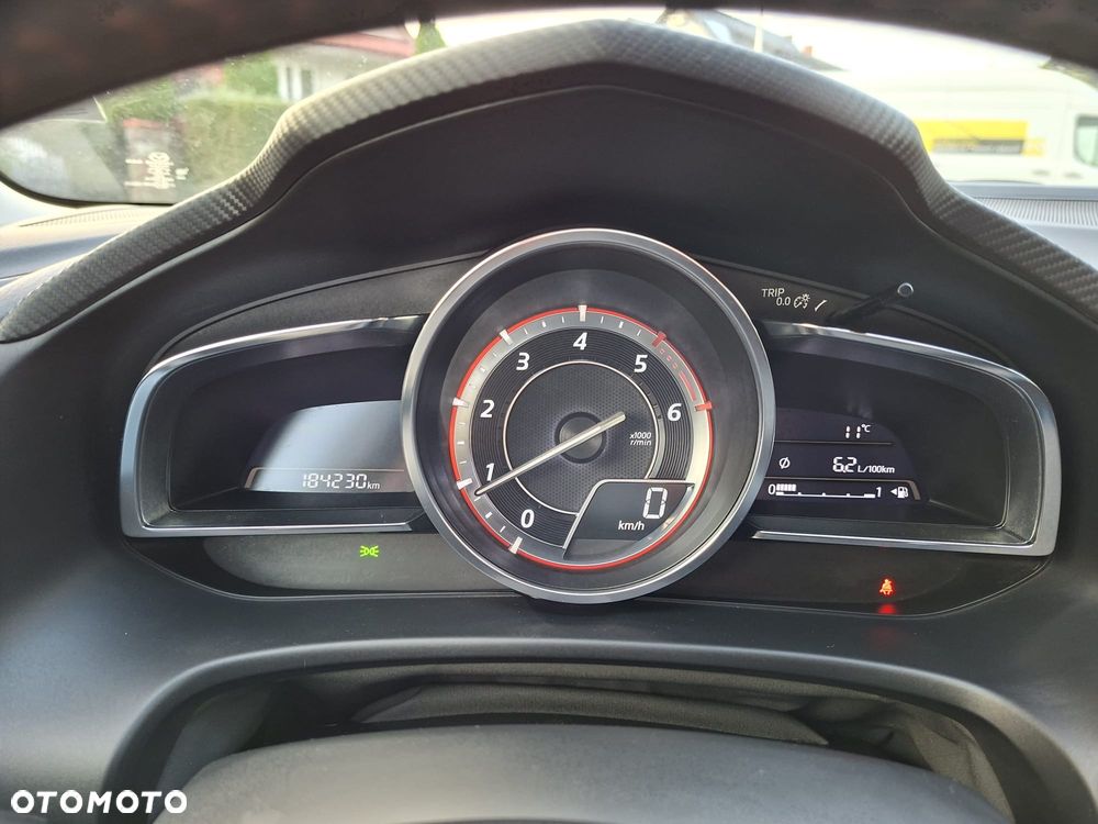 Mazda 3 SKYACTIV-D 150 Sports-Line - 14