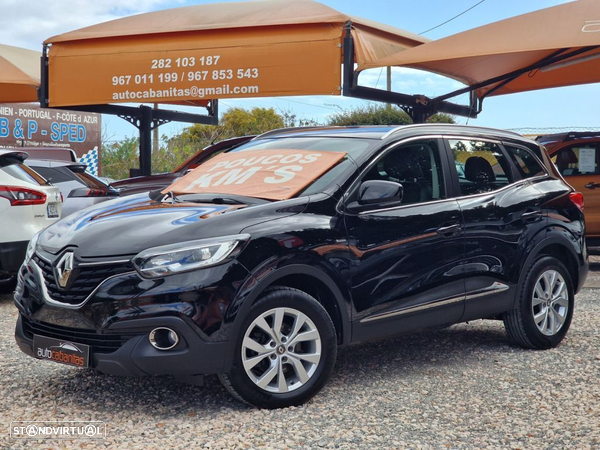 Renault Kadjar 1.3 TCe Equilibre