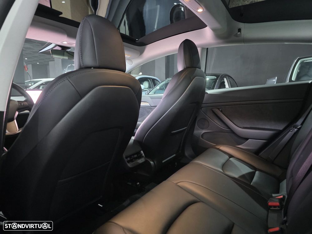 Tesla Model 3 Long Range AWD Dual Motor - 8