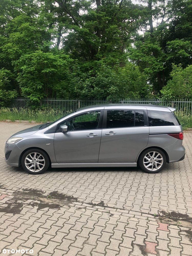 Mazda 5 1.6 CD Exclusive - 4