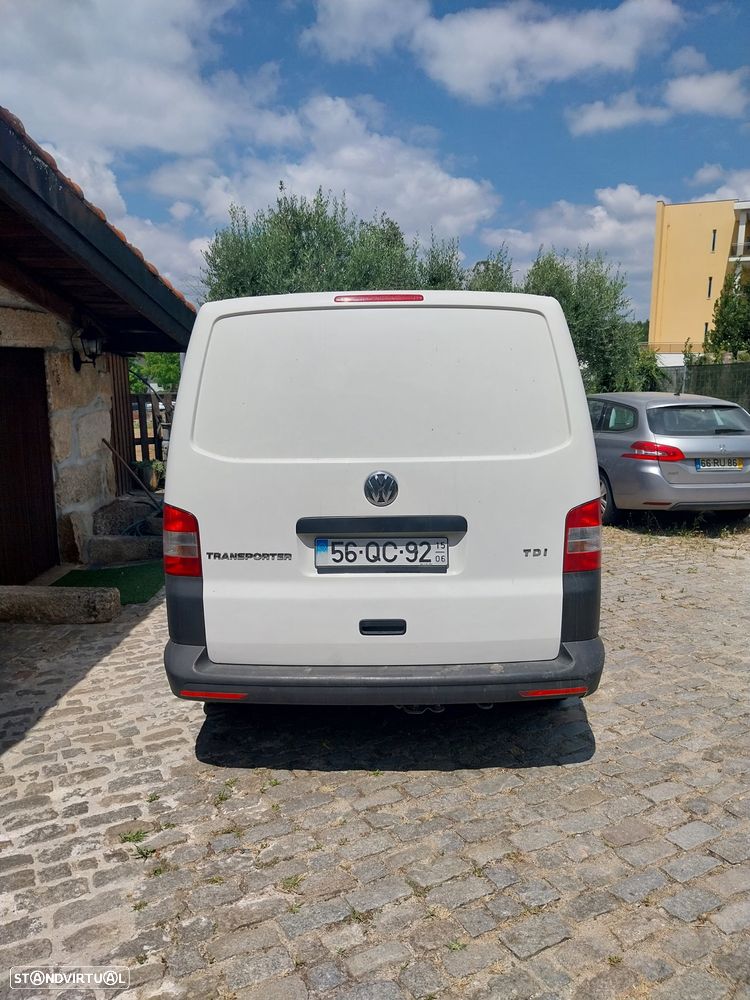 VW Transporter 2.0 TDI BM Extra AC - 2