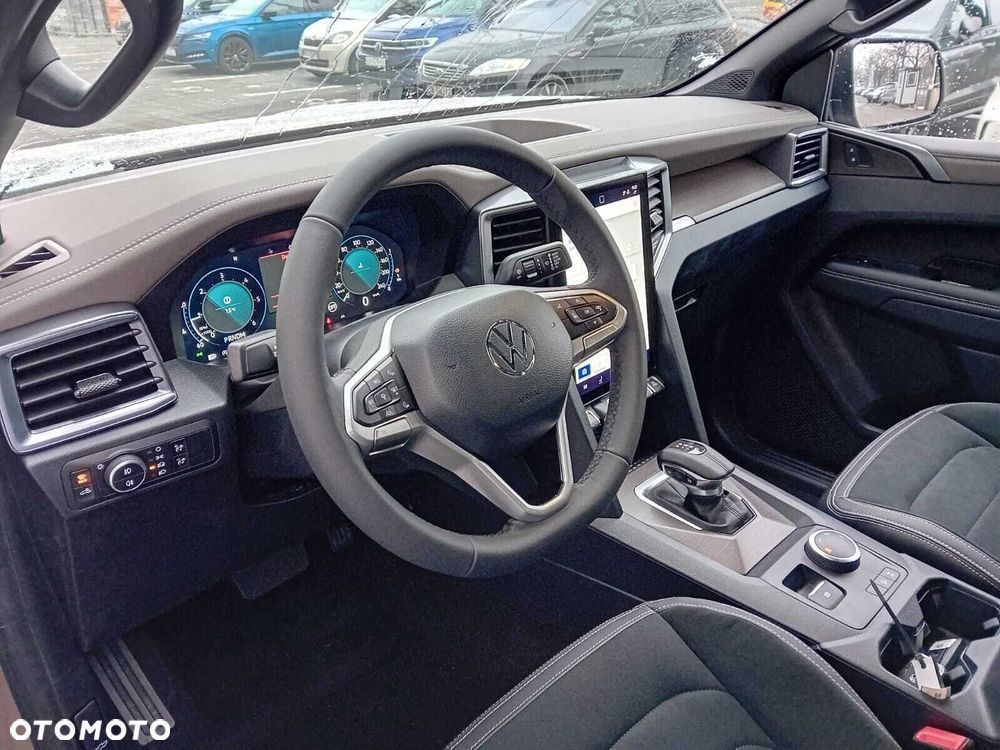 Volkswagen Amarok STYLE 4motion 3.0 V6 TDI 240KM, automat 10 biegów - 7