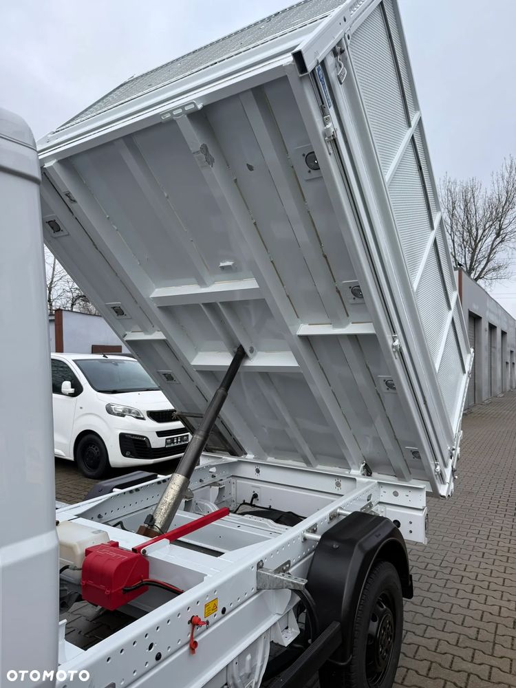 Fiat DUCATO MAXI 2,3 JTD DOKA WYWROTKA JPM TYLKO 73.500 KM PRZEBIEGU - 14