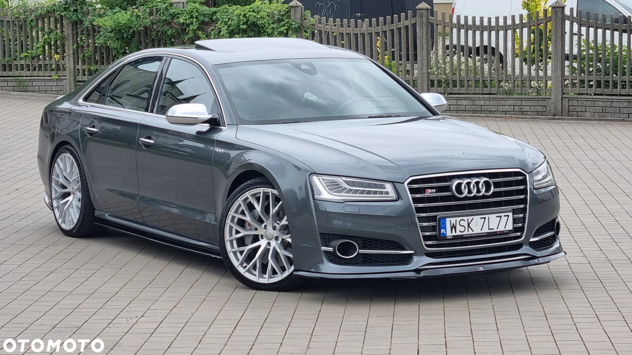 Audi S8 4.0 TFSI Quattro - 2