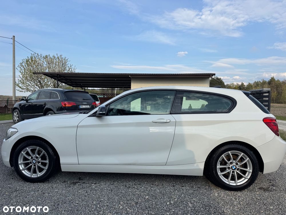 BMW Seria 1 - 5