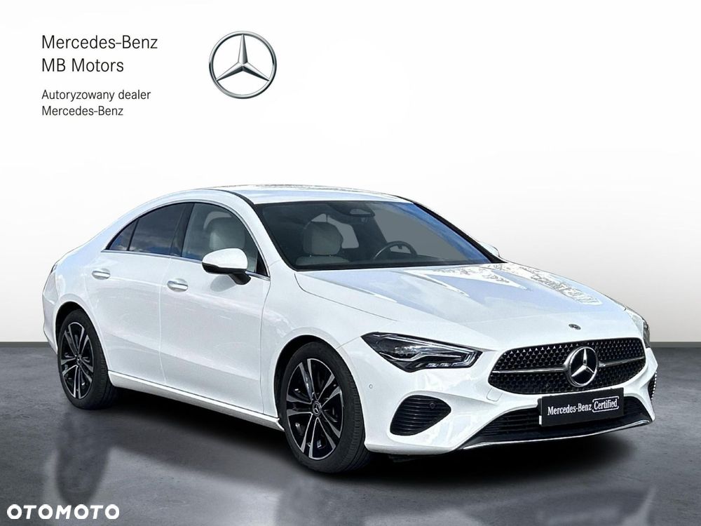 Mercedes-Benz CLA - 8