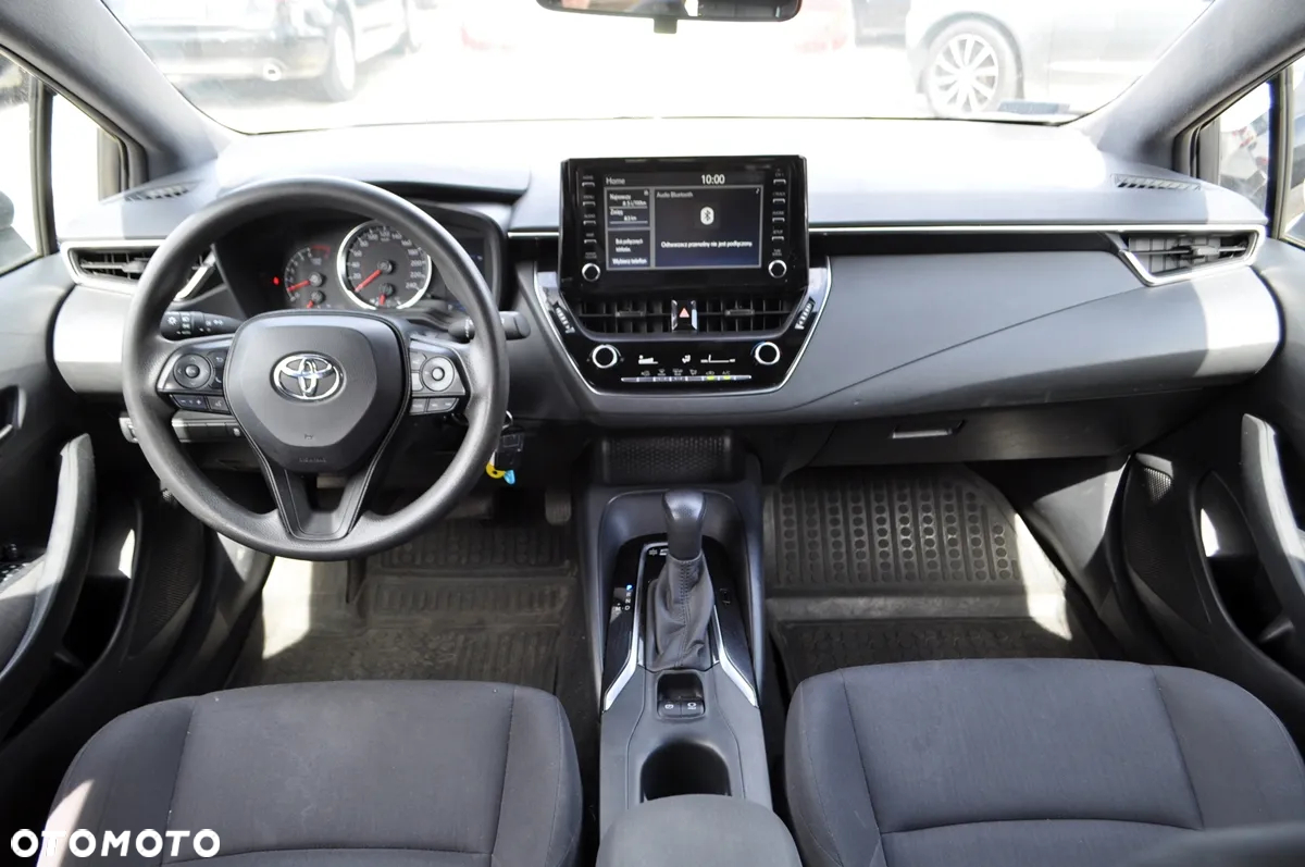 Toyota Corolla 1.2 T Active MS - 26
